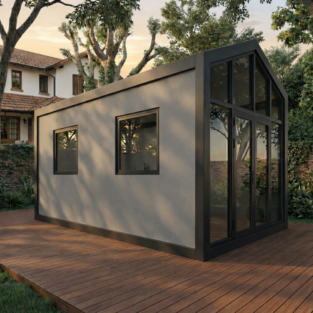 Habitec Módulo S18B